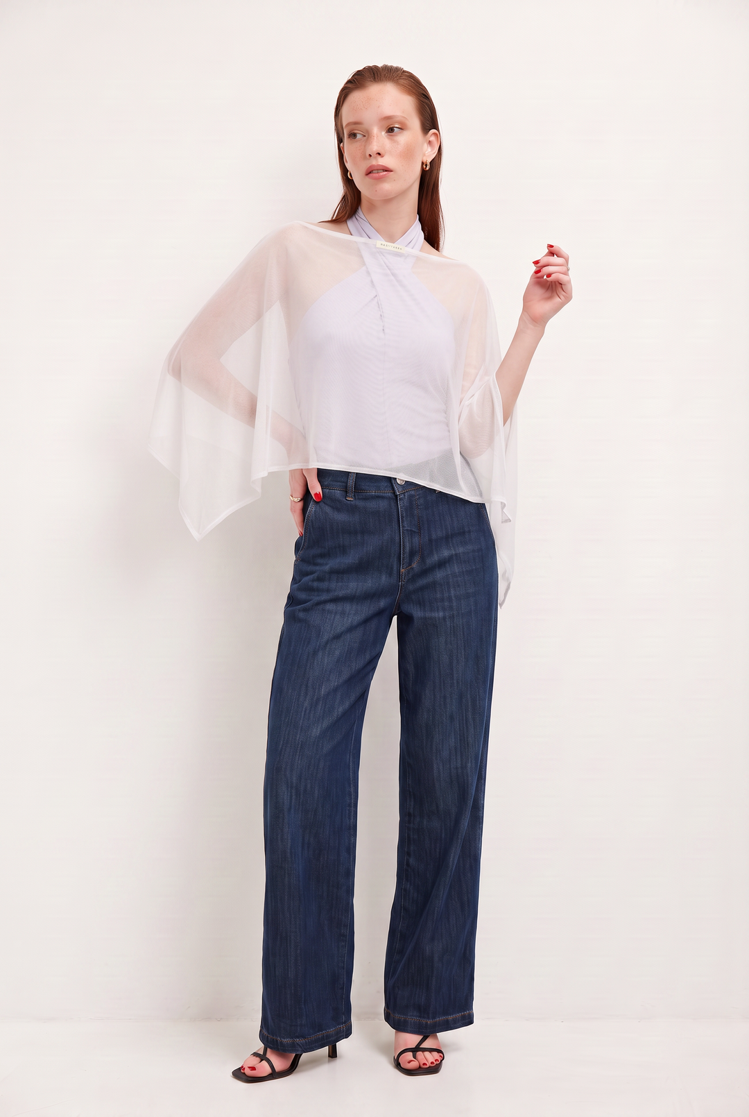 VERA WHITE TOP