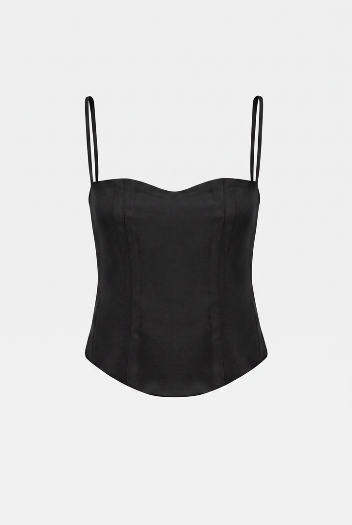 BETTE BLACK CORSET