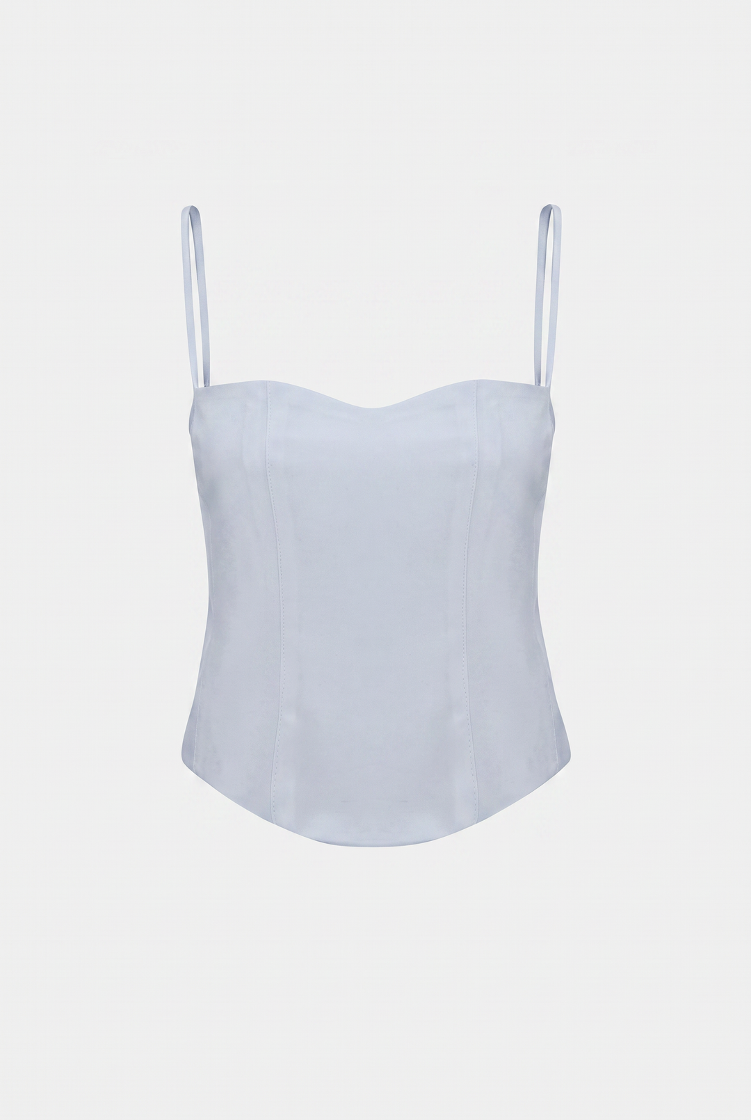 BETTE LIGHT BLUE CORSET