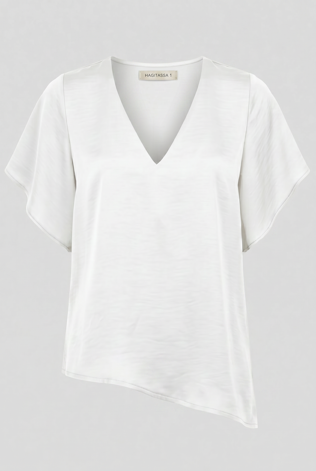 TONY WHITE SHIRT