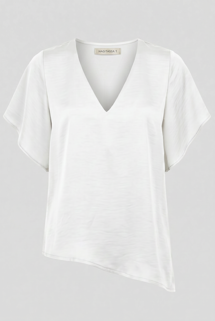TONY WHITE SHIRT