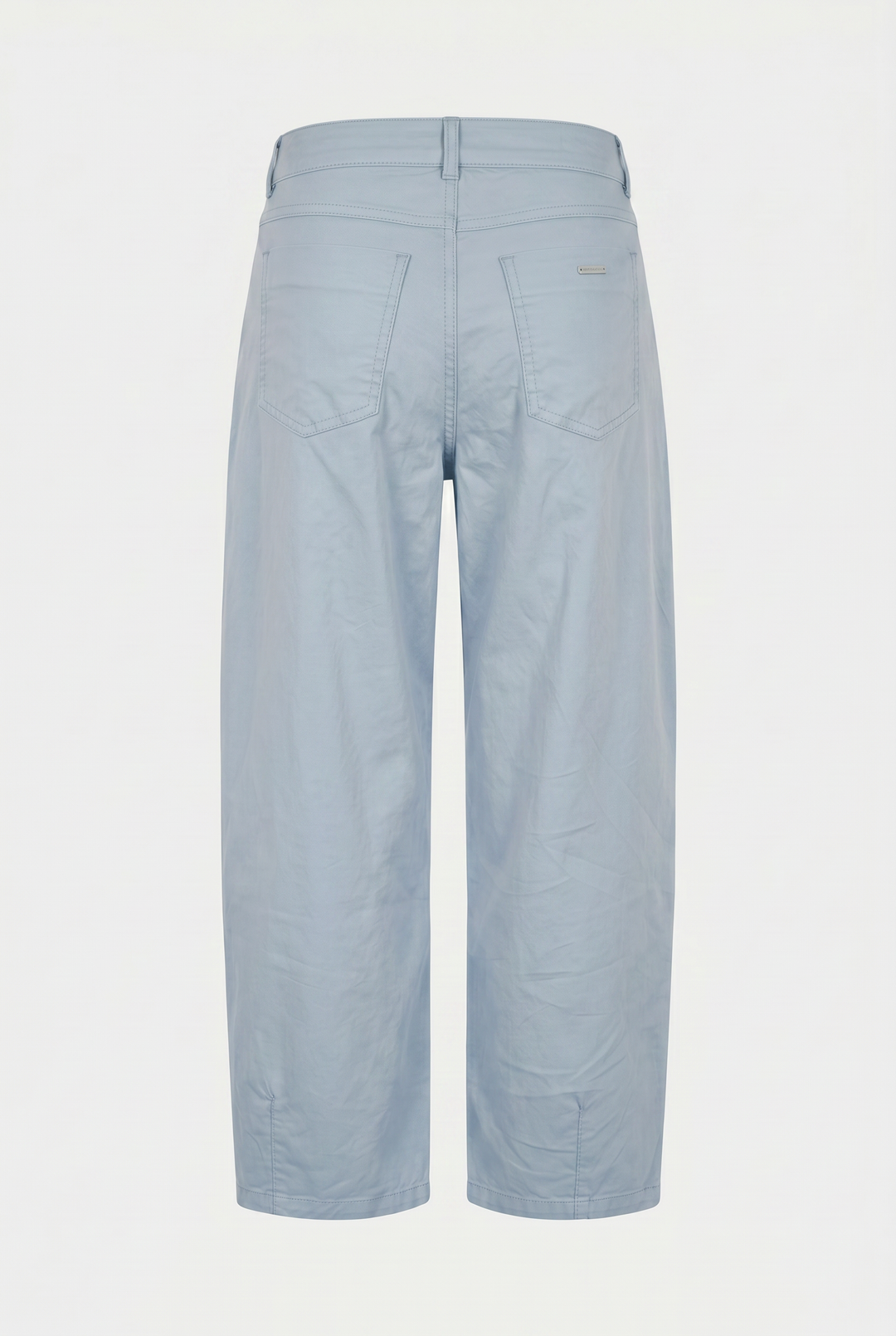 BARREL DRIL LIGHT BLUE PANTS