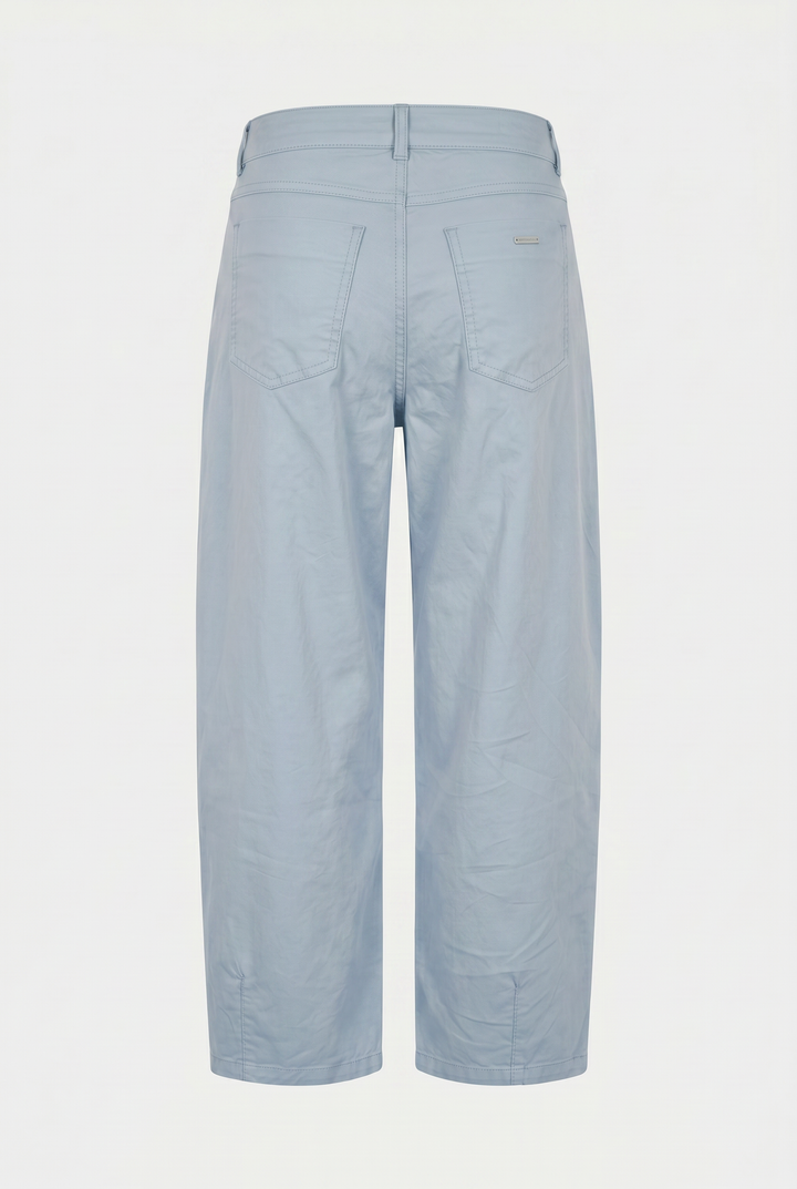 BARREL DRIL LIGHT BLUE PANTS