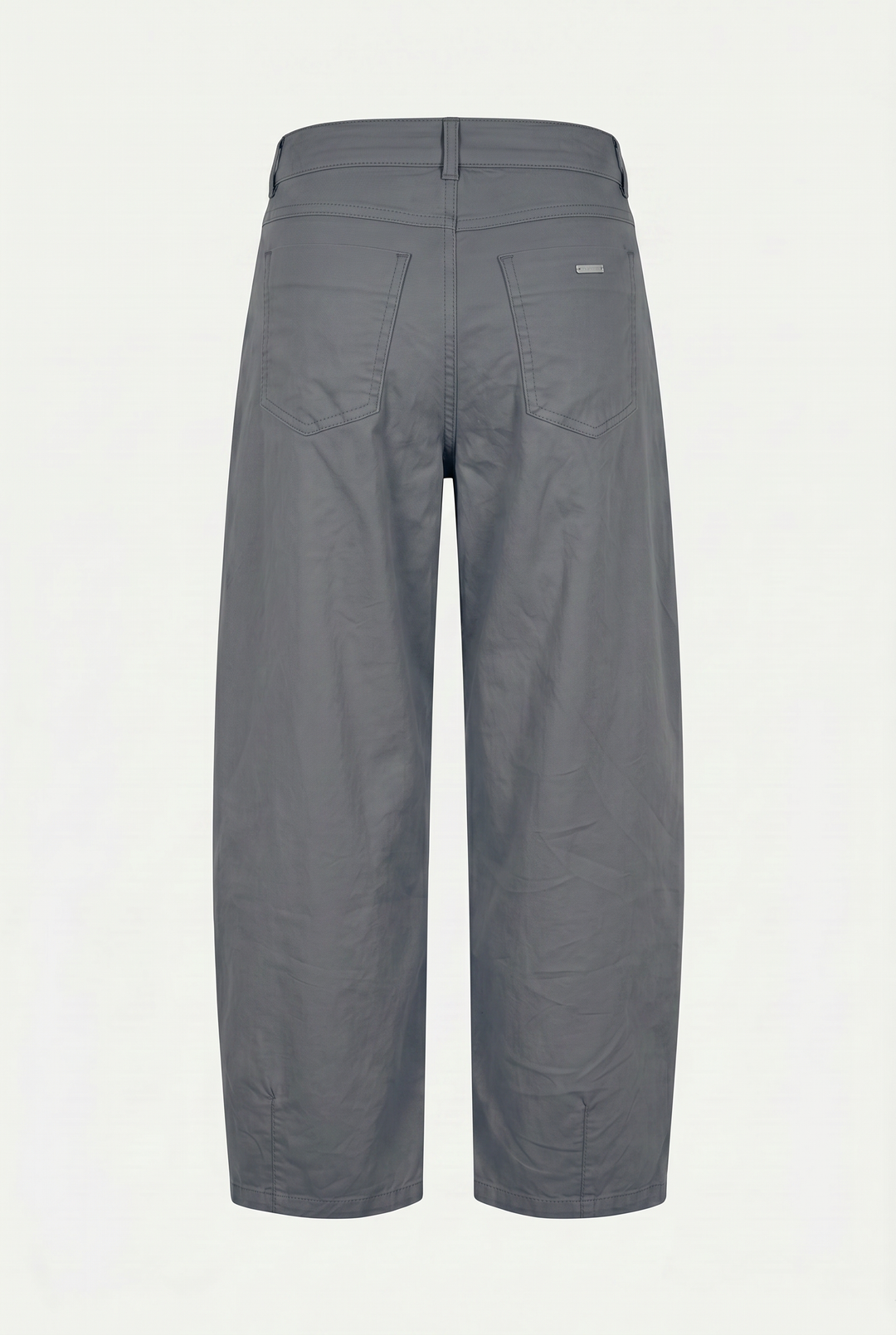 BARREL DRIL OLIVE GRAY PANTS