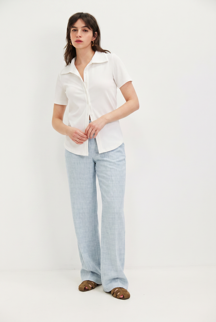 MAYA WHITE SHIRT