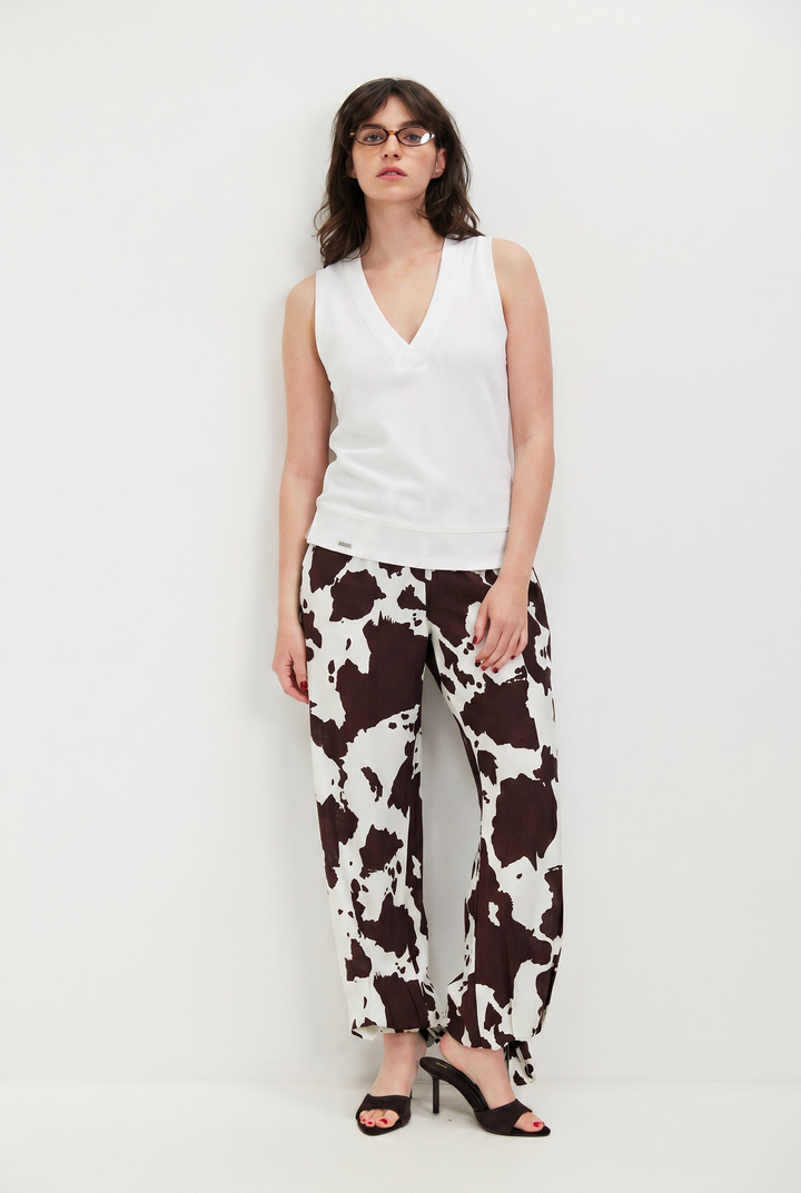 BILLY WHITE TOP