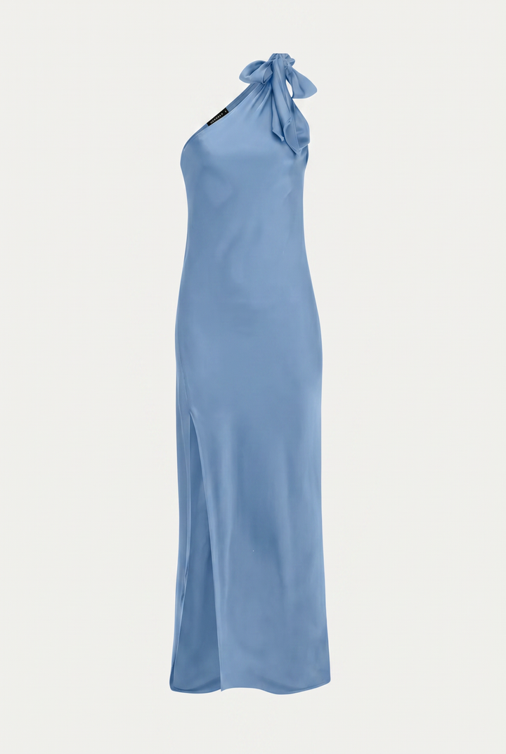 MONACO LIGHT BLUE DRESS