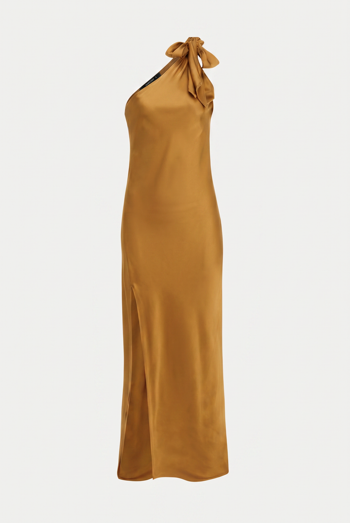 MONACO GOLD DRESS