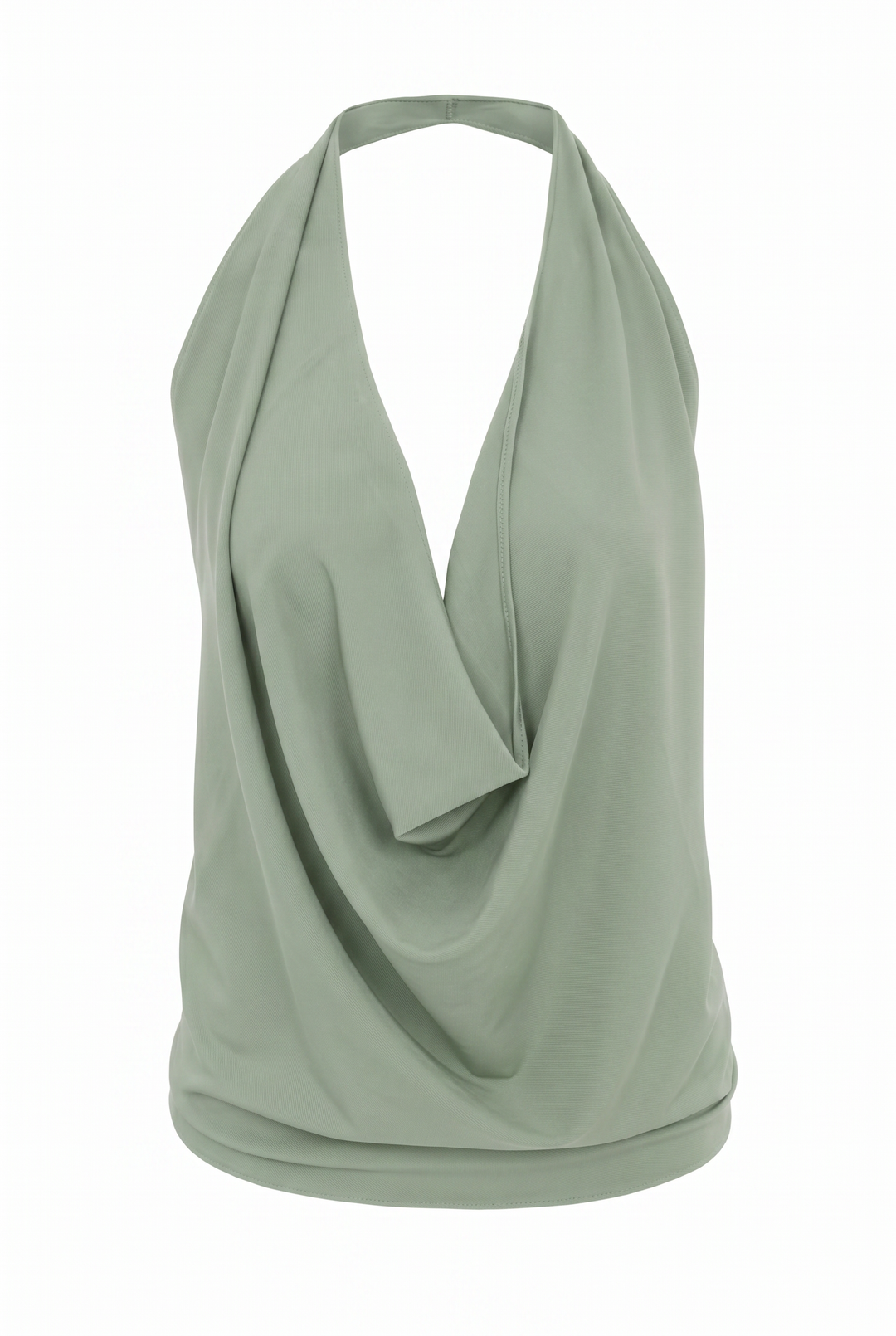 RONNY MINT GREEN COLLAR