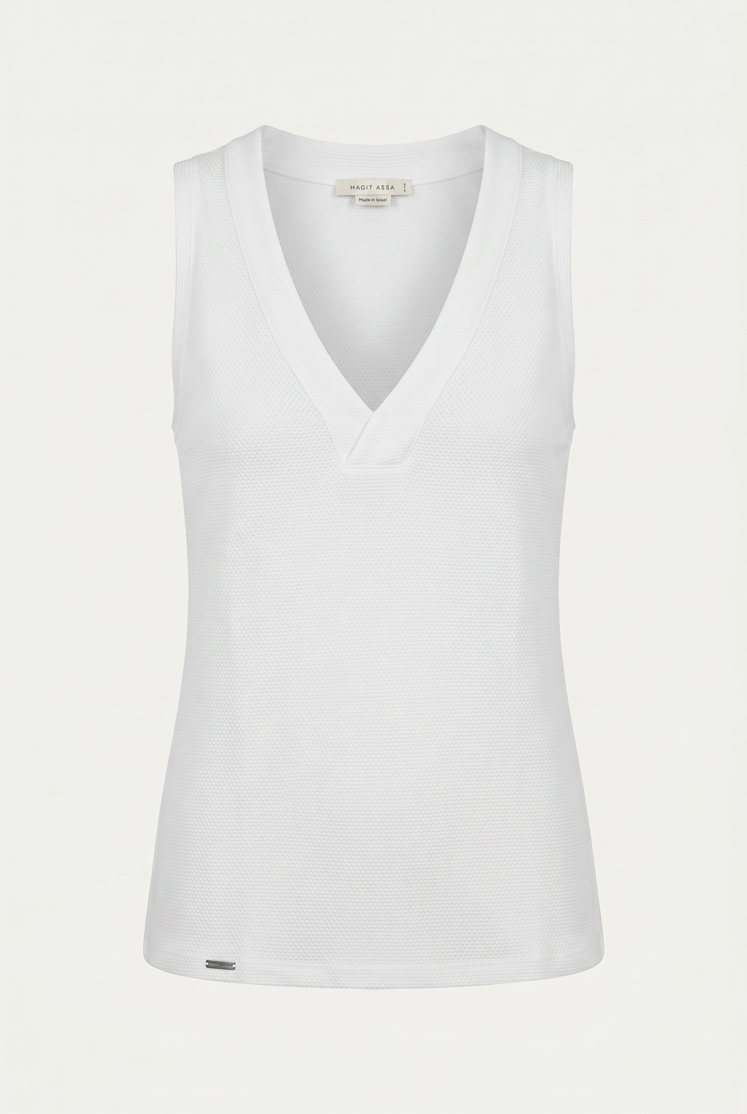 BILLY WHITE TOP