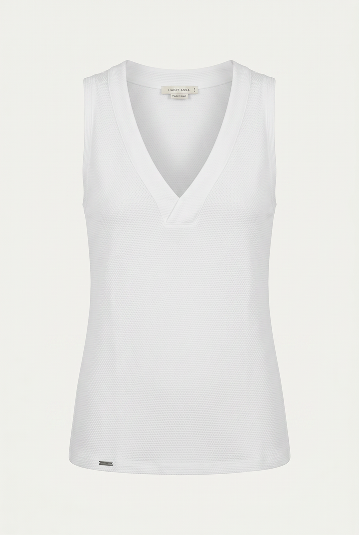 BILLY WHITE TOP