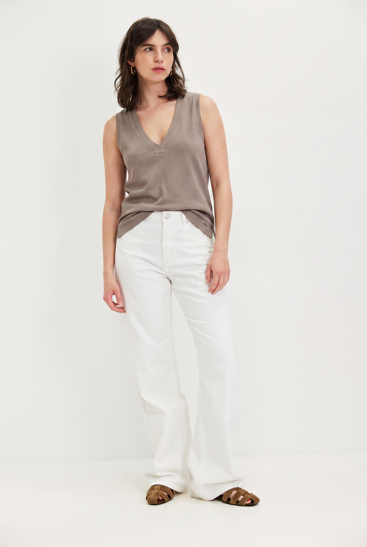BILLY MOCHA TOP