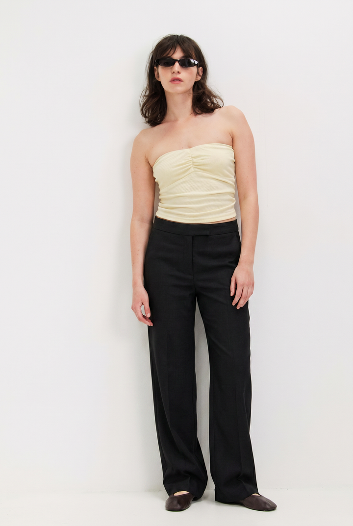 OPHELIA CLASSIC BLACK PANTS