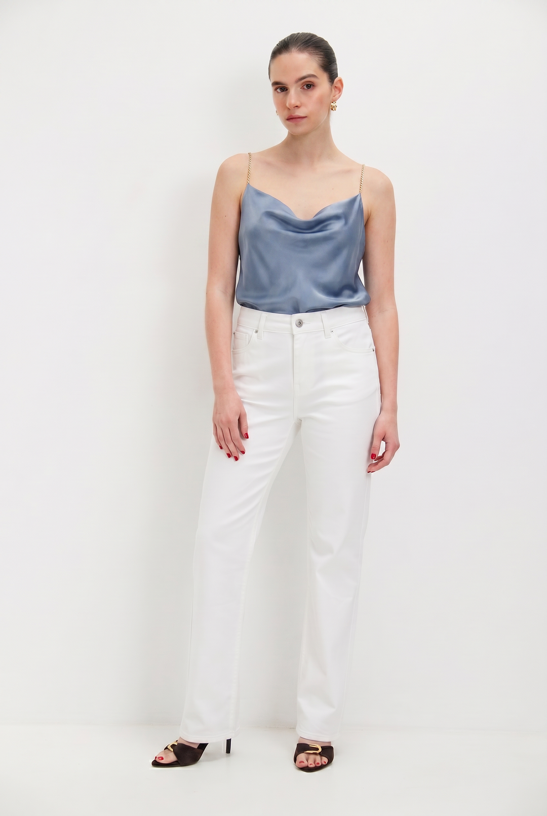 OLIVIA JEANS TOP