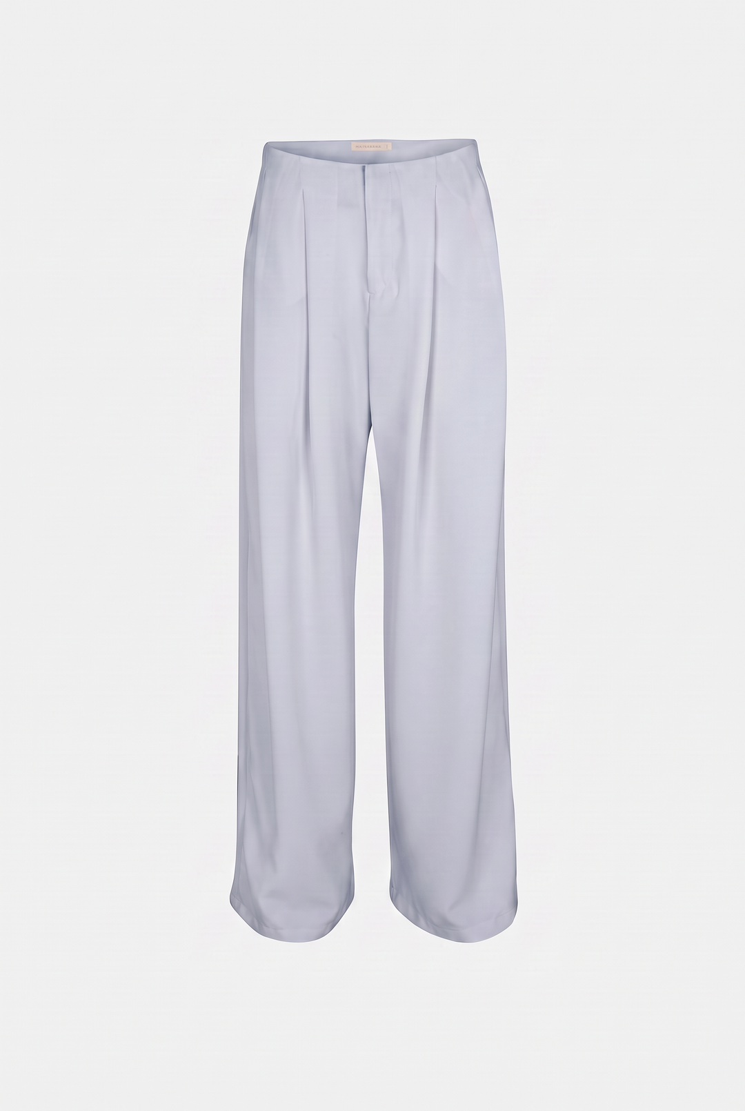 BETTE WIDE LIGHT BLUE PANTS