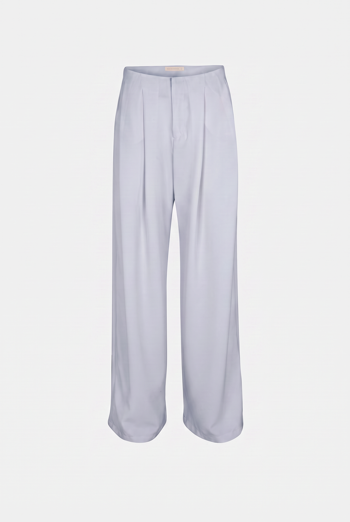 BETTE WIDE LIGHT BLUE PANTS