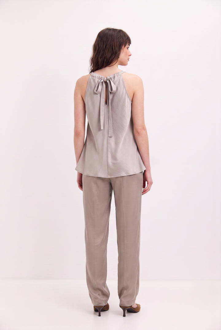 CELIA SATIN STONE TOP