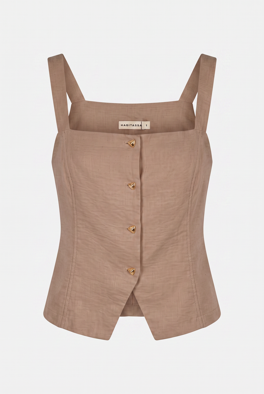 JUNE MOCHA TOP