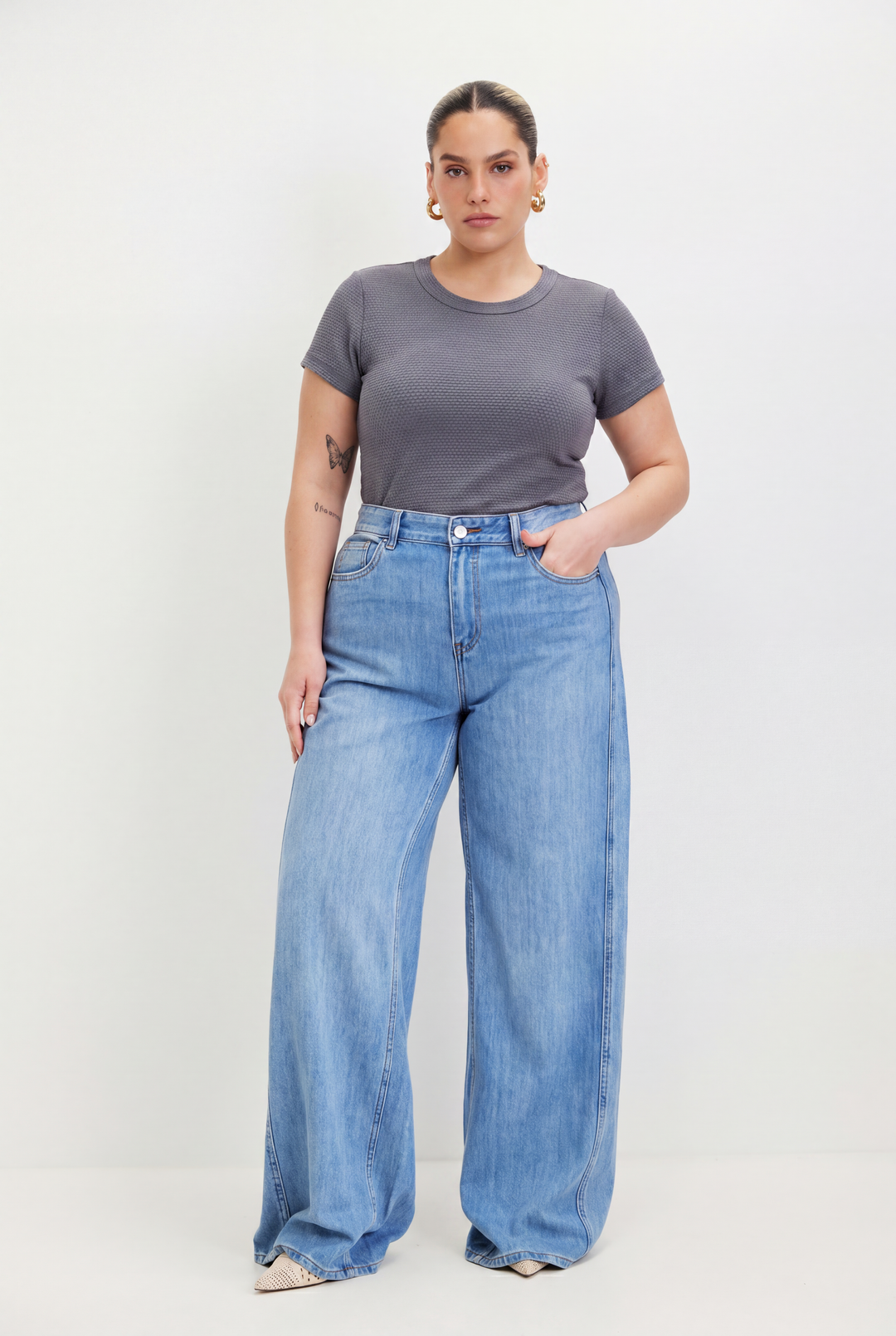 BILLY JEANS T-SHIRT