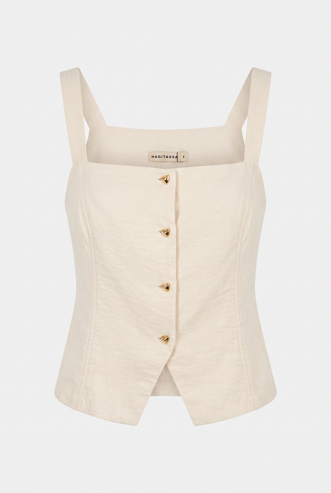 JUNE BUTTER TOP