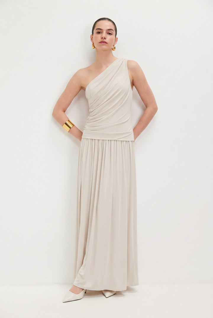 NETA BUTTER DRESS