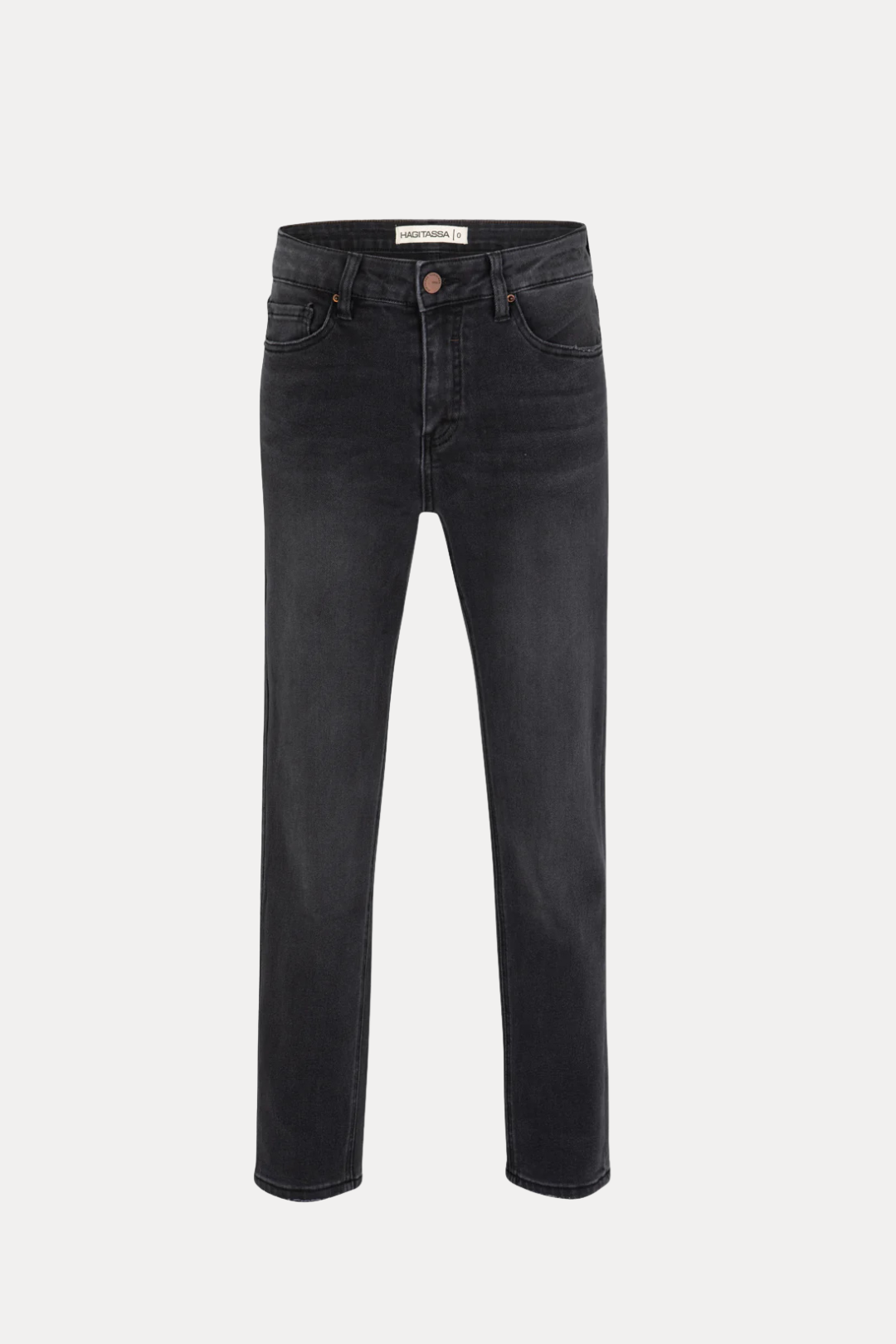 SLIM DARK JEANS