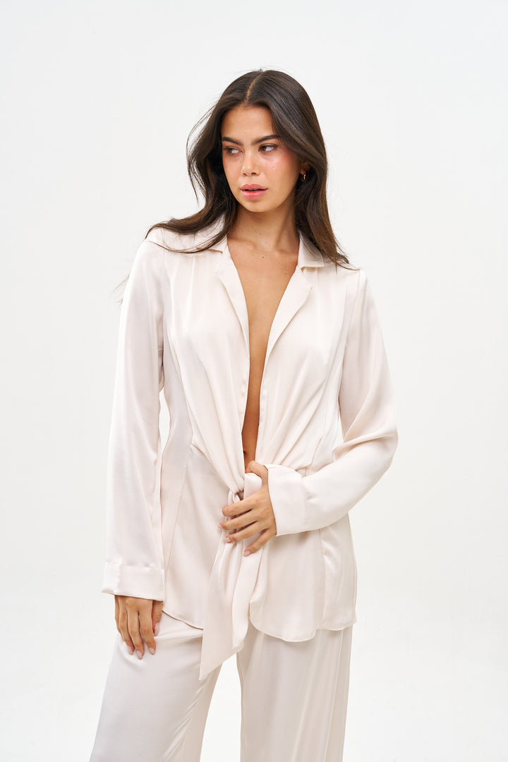 VENESSA WHITE JACKET