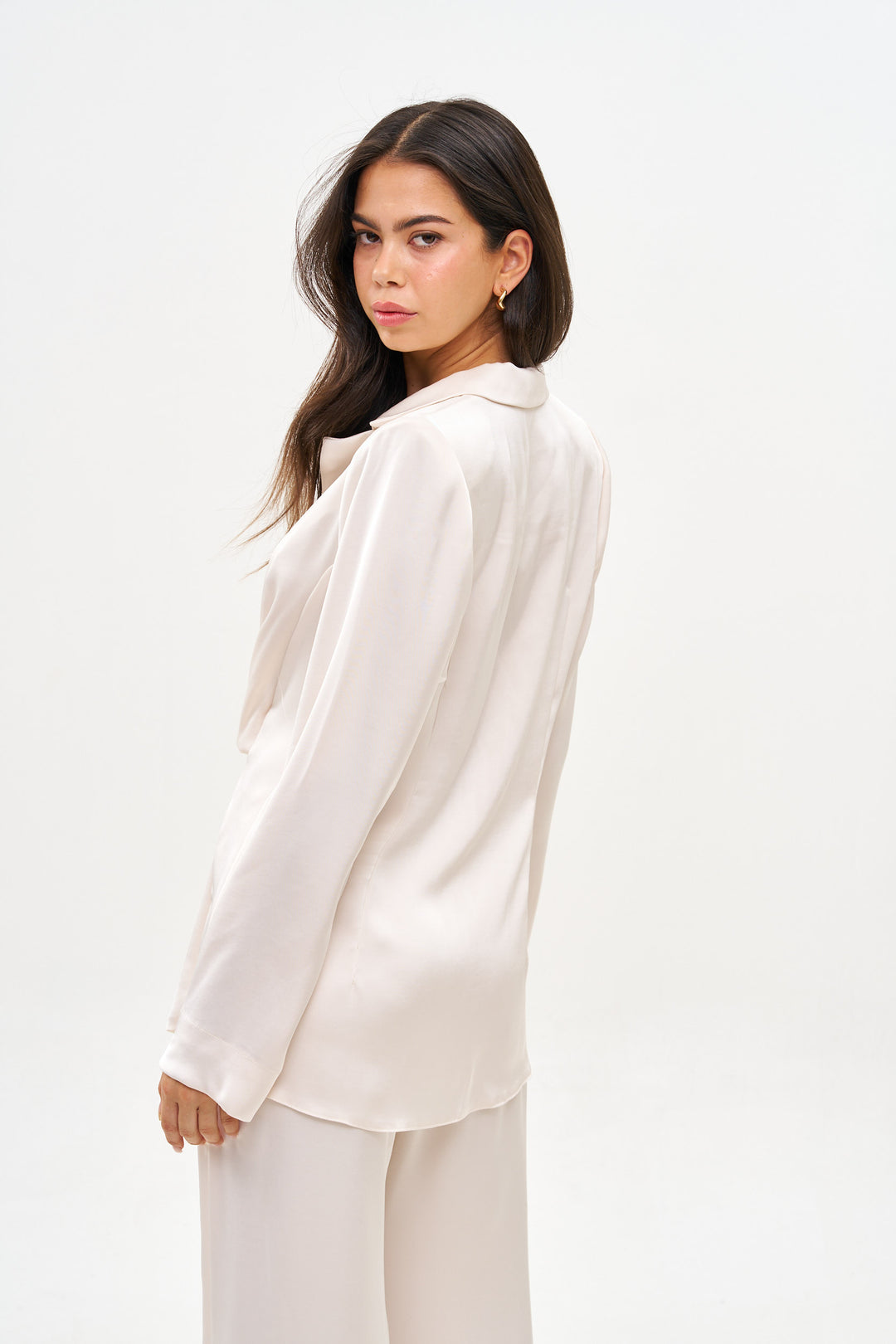 VENESSA WHITE JACKET