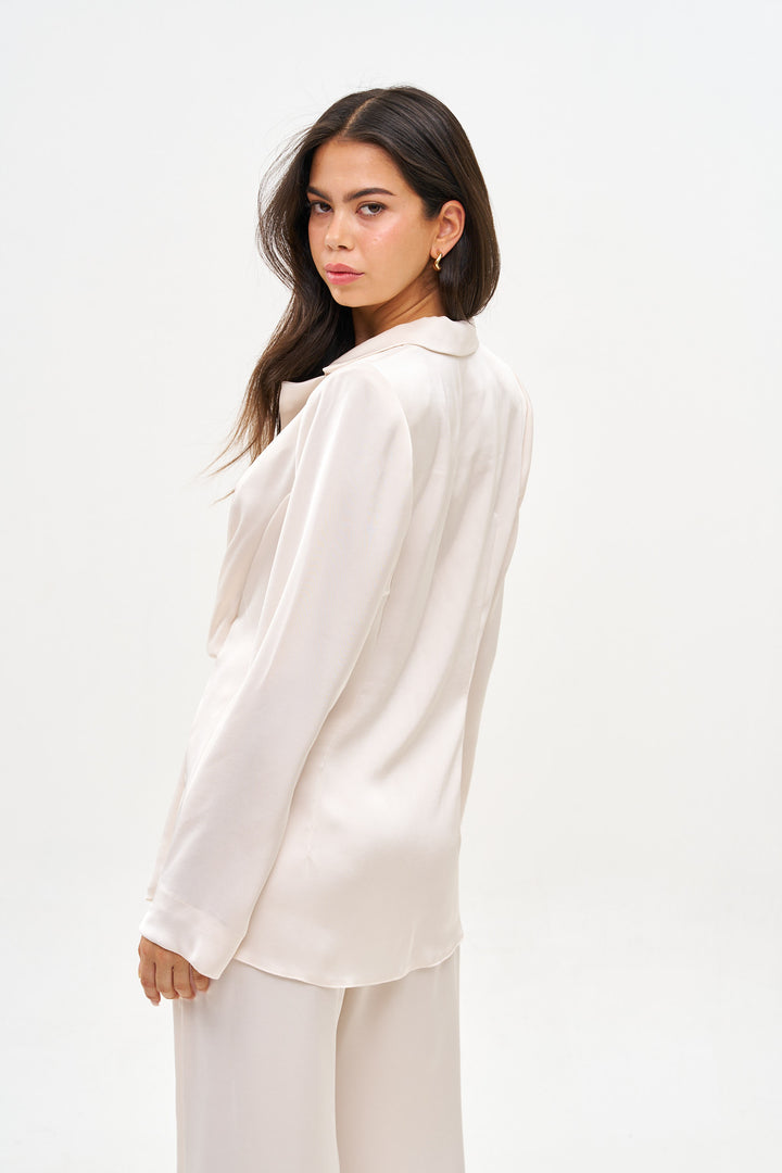 VENESSA WHITE JACKET