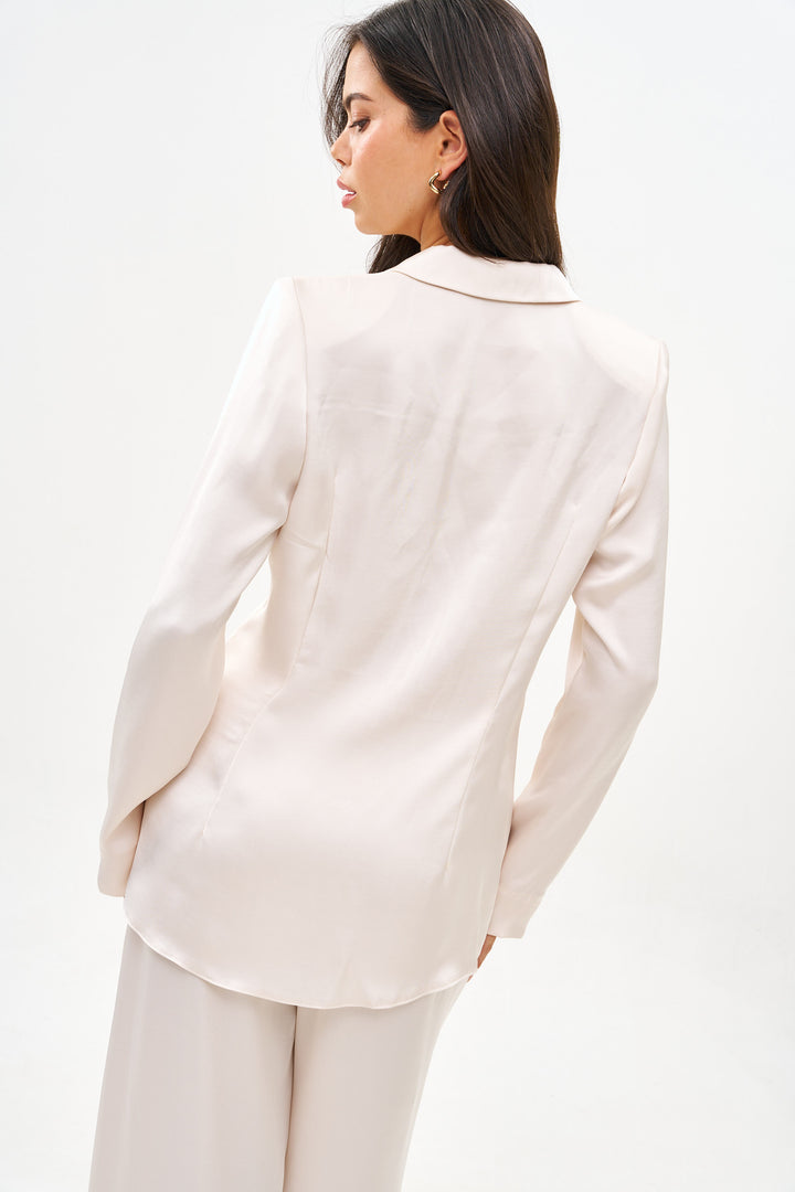 VENESSA WHITE JACKET