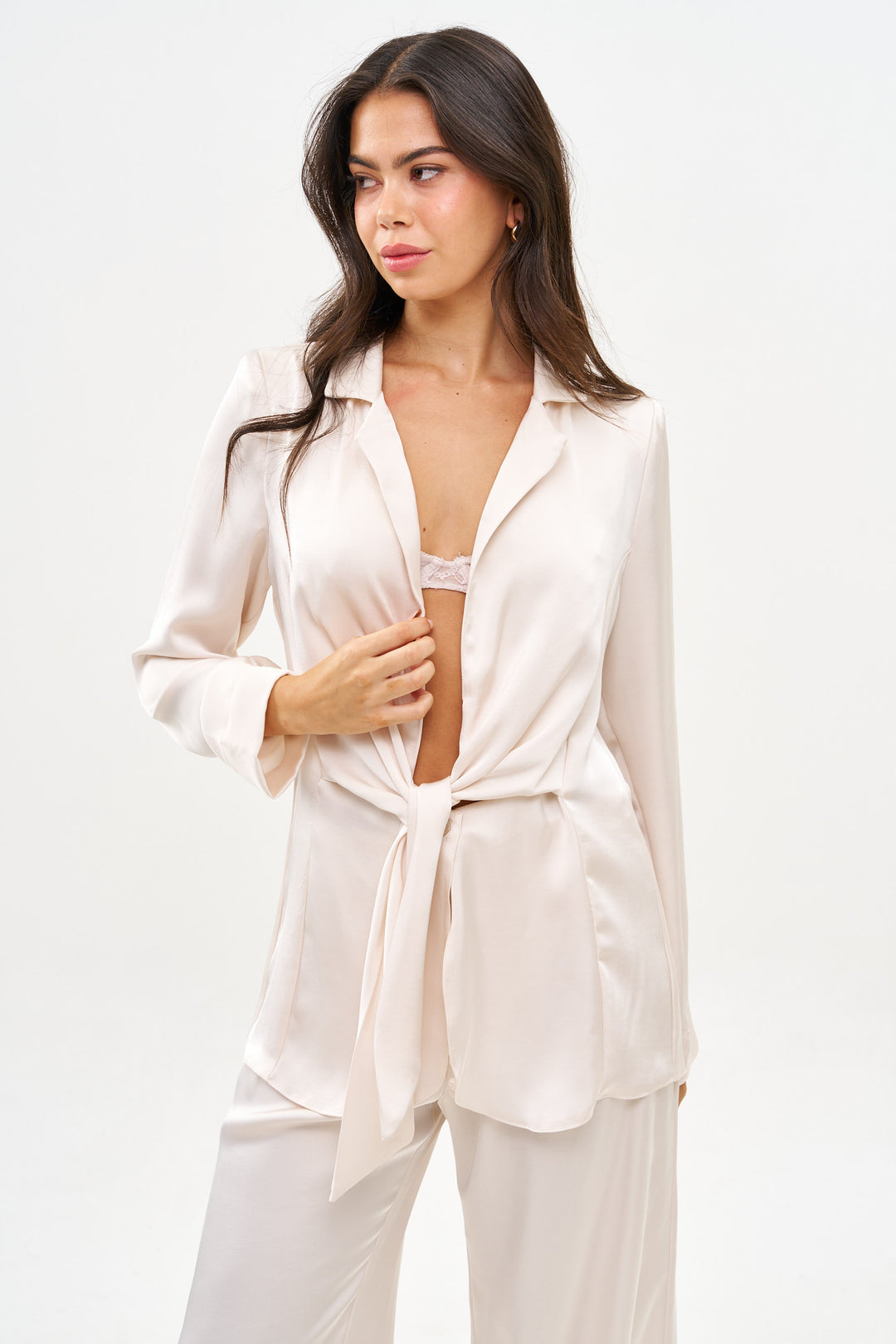 VENESSA WHITE JACKET