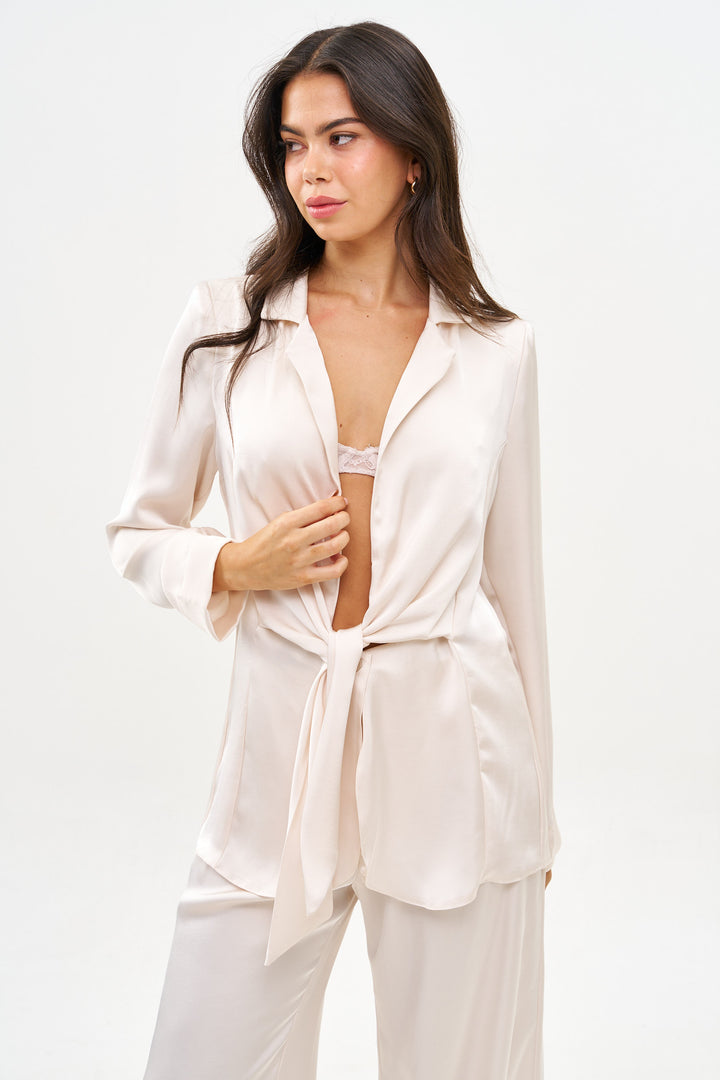 VENESSA WHITE JACKET