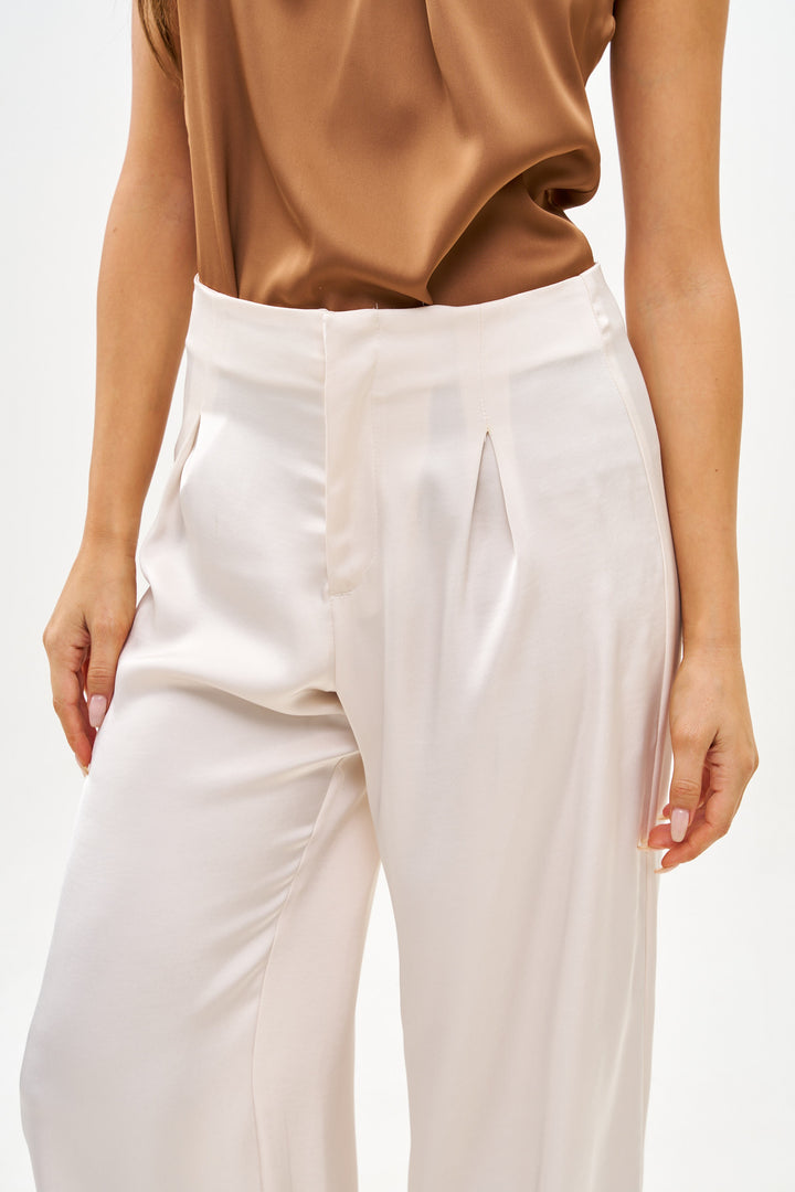 VENESSA WHITE PANTS