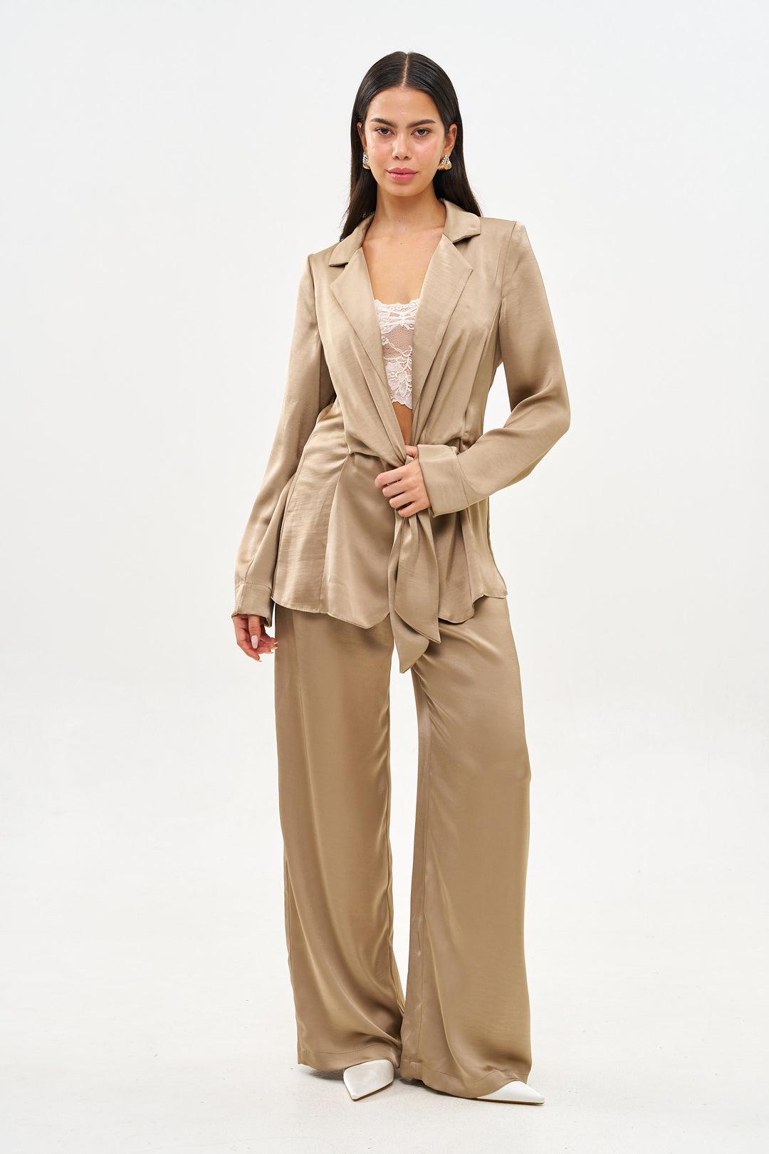 VENESSA SAND JACKET