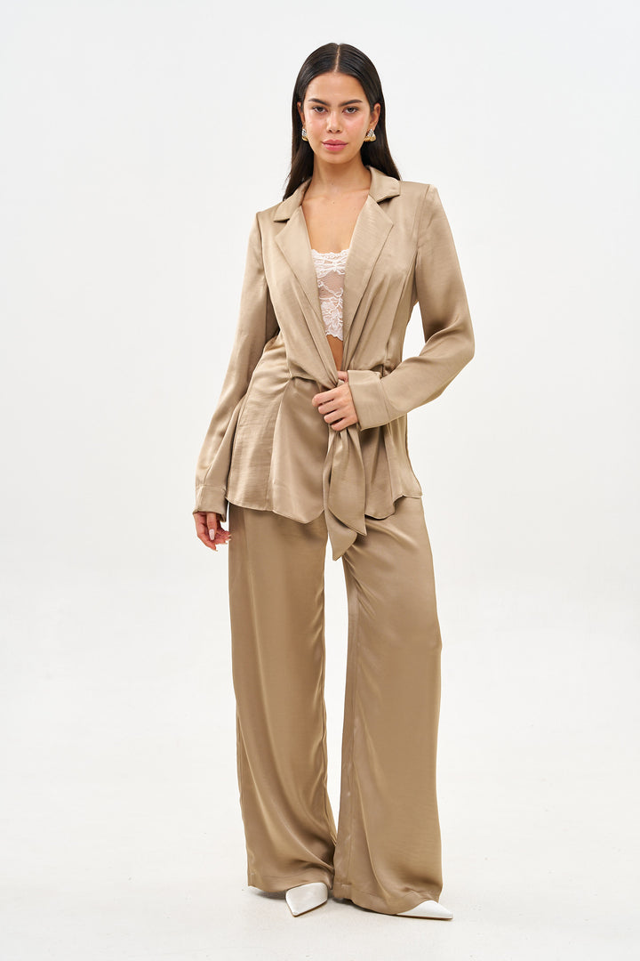 VENESSA SAND JACKET
