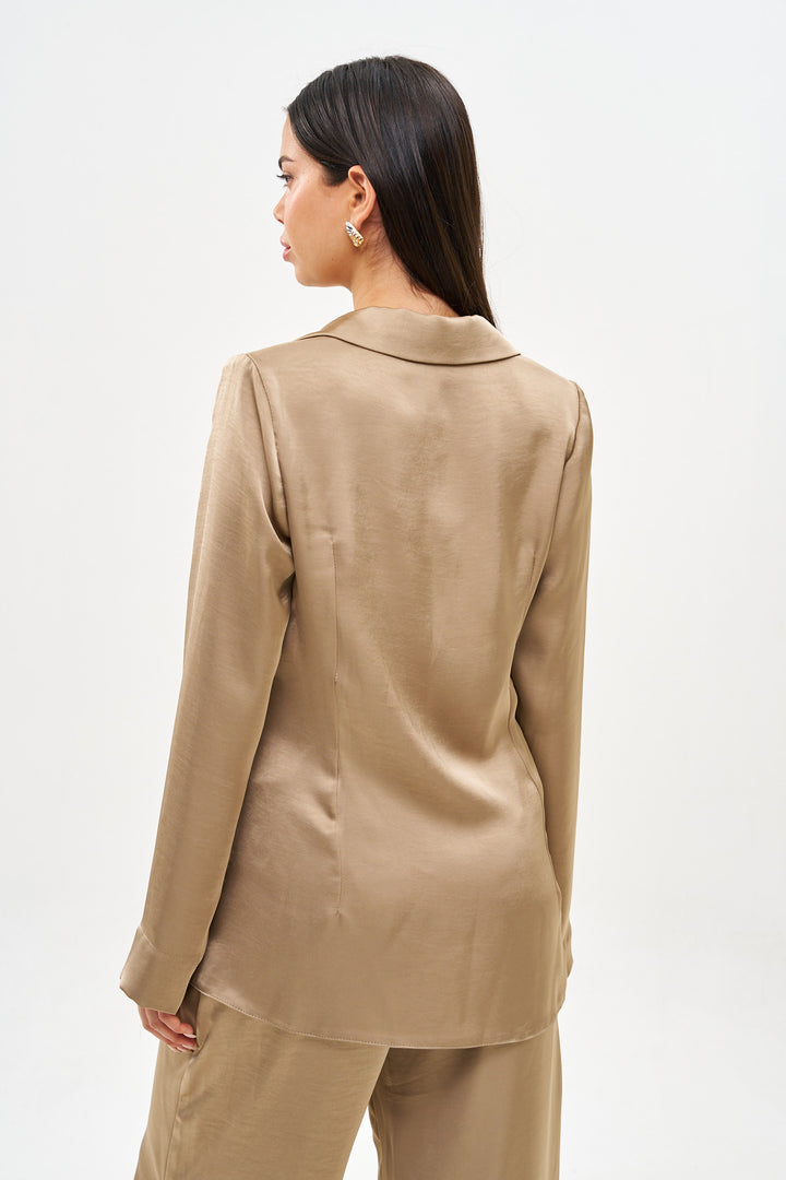 VENESSA SAND JACKET