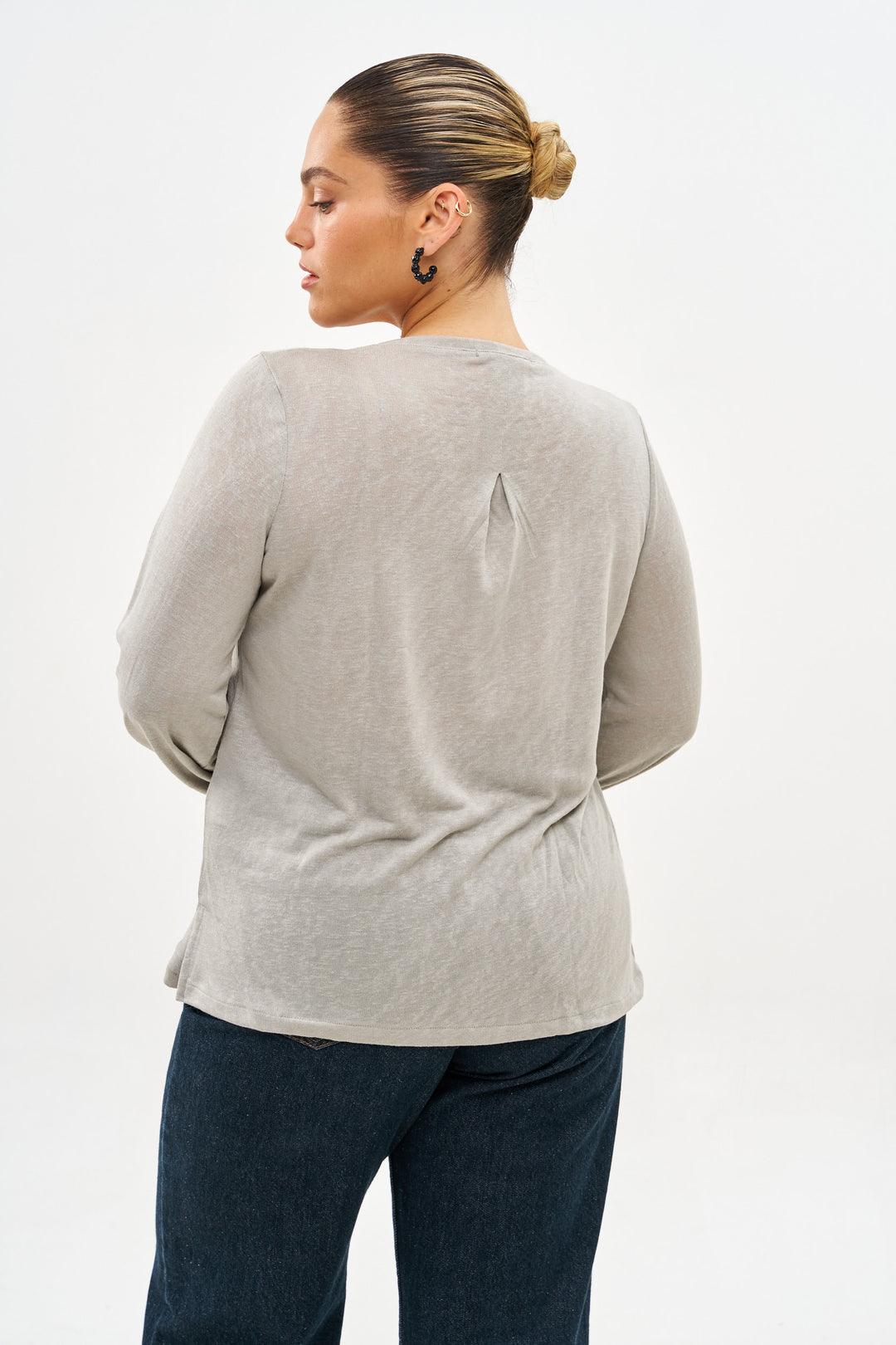 ADI LIGHT BLUE SHIRT