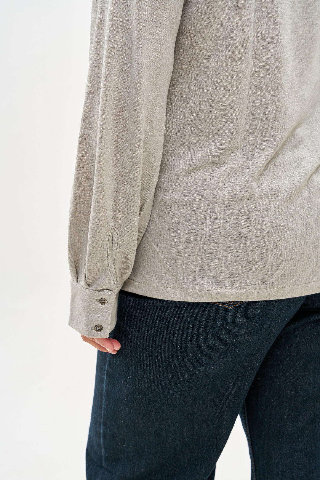 ADI LIGHT BLUE SHIRT