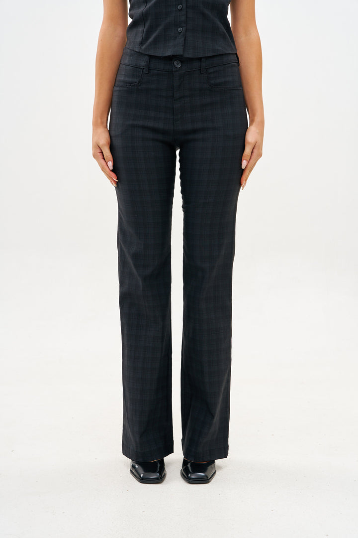 MICHELLE CLASSIC BLACK PANTS