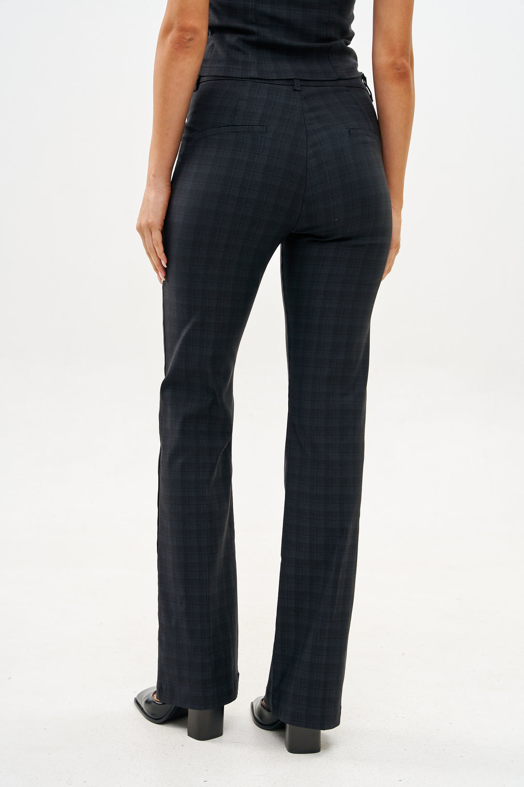 MICHELLE CLASSIC BLACK PANTS