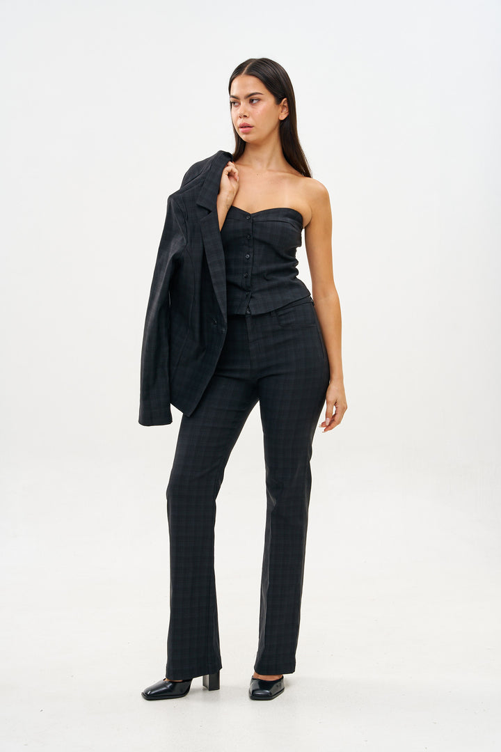 MICHELLE CLASSIC BLACK PANTS