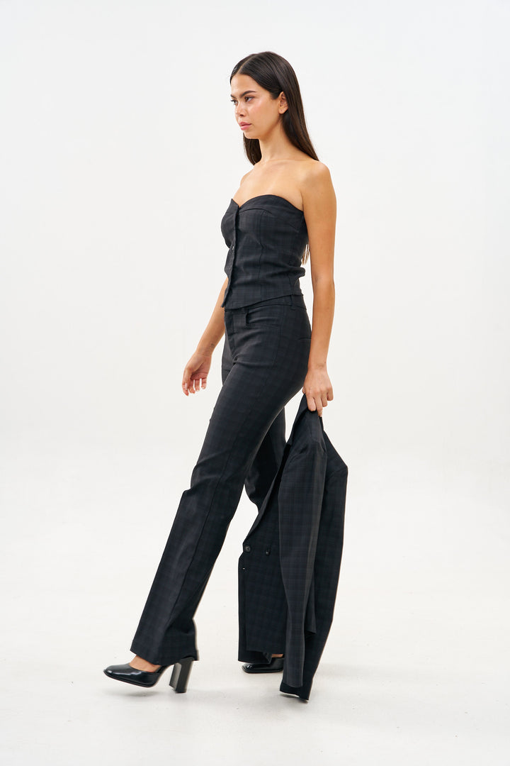 MICHELLE CLASSIC BLACK PANTS