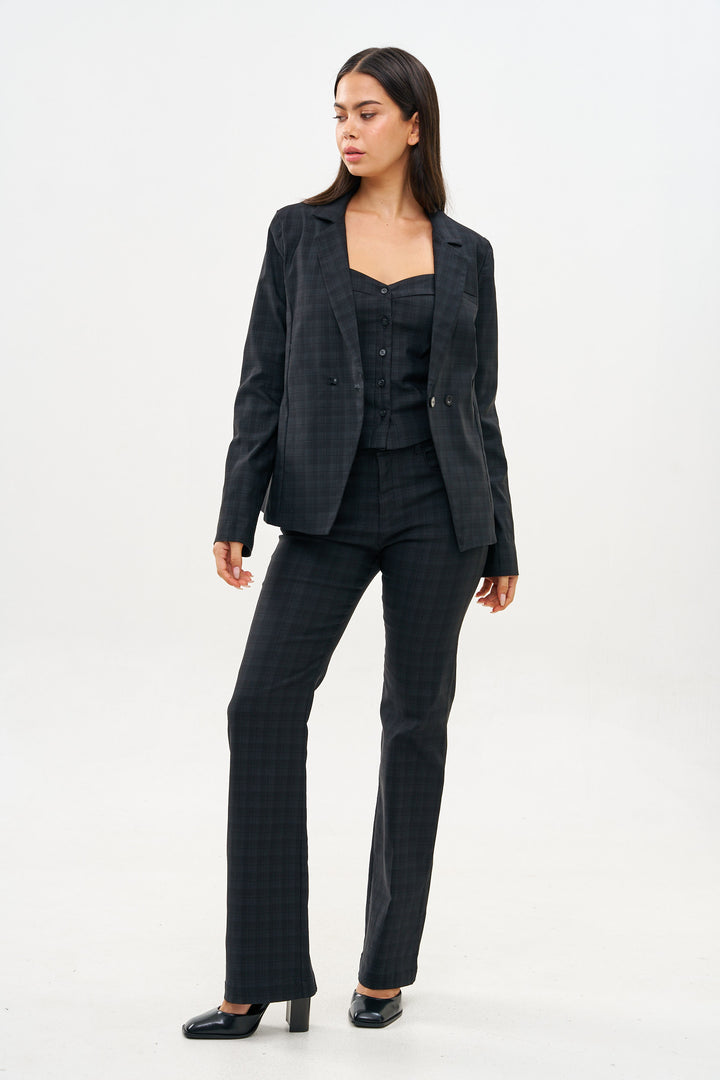 MICHELLE BLACK JACKET