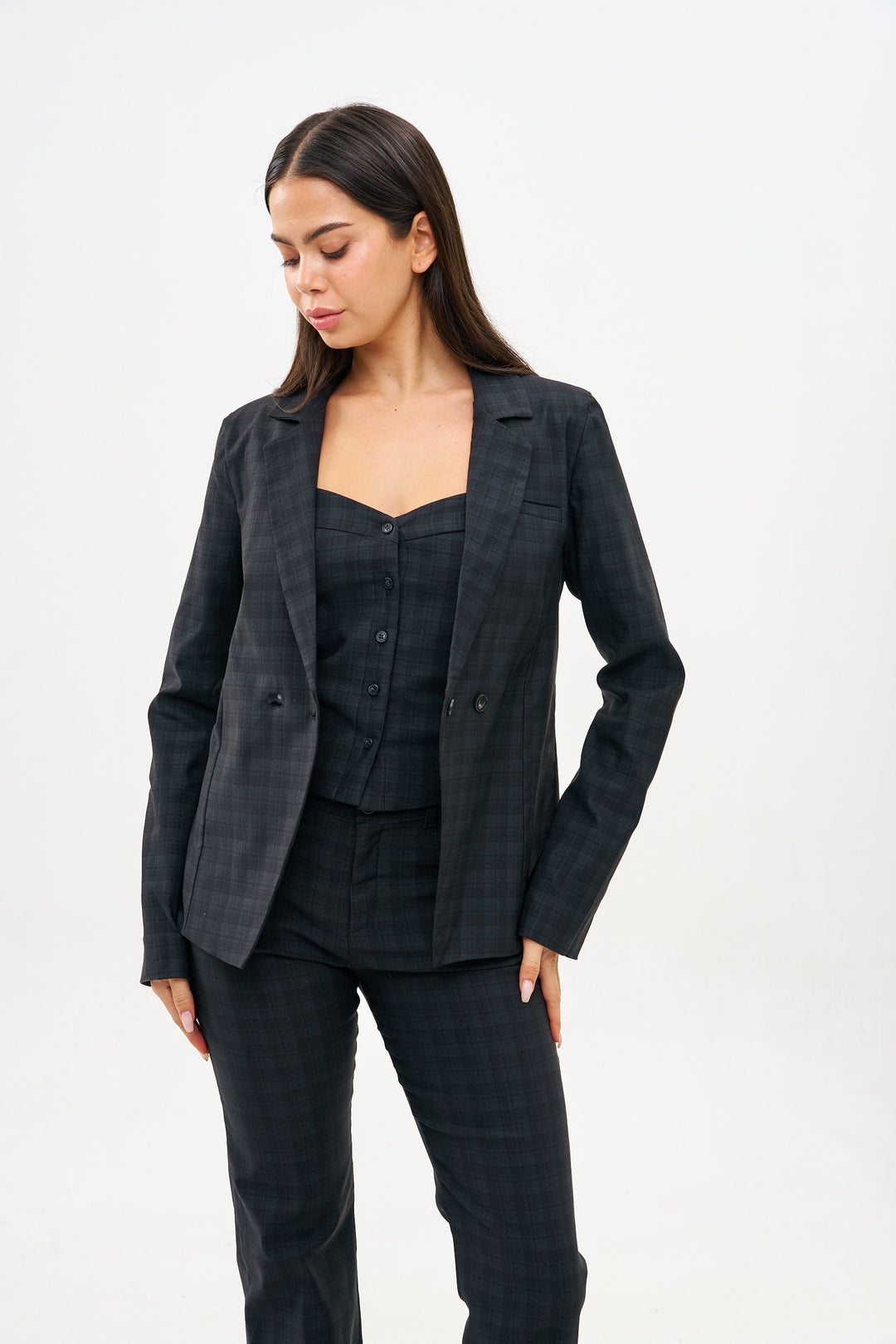 MICHELLE BLACK JACKET