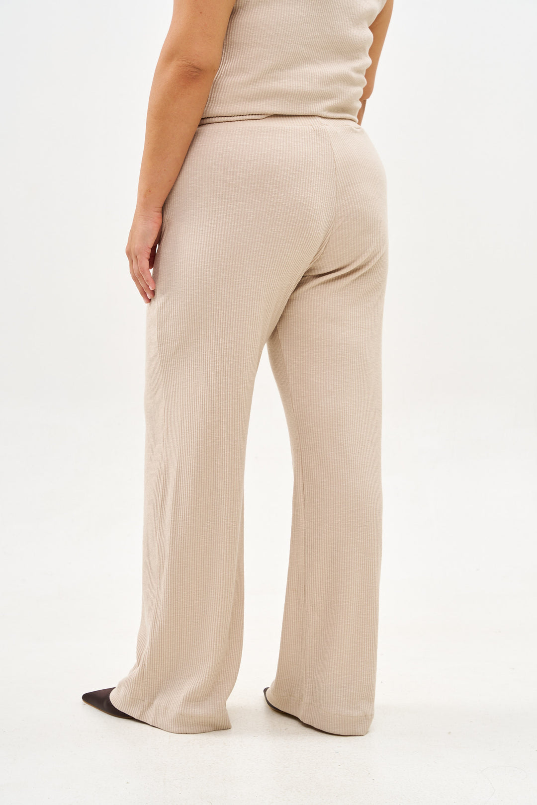 NOA KNIT SAND PANTS