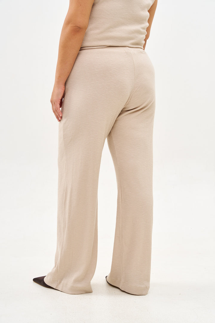 NOA KNIT SAND PANTS