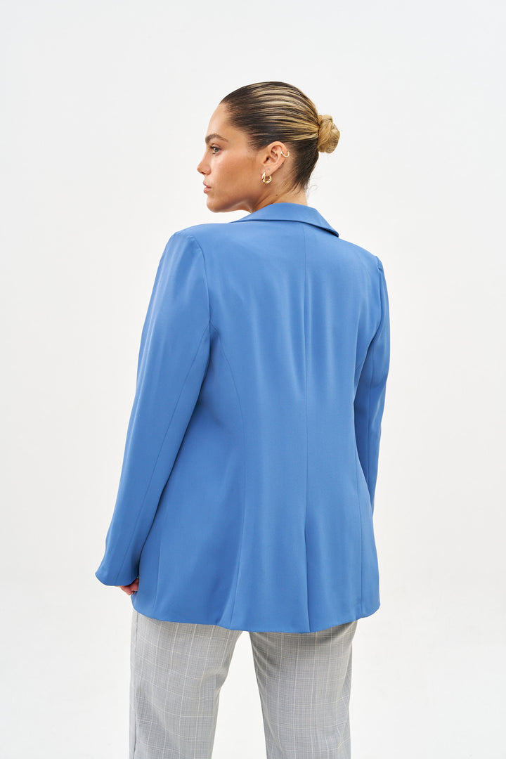 OPRAH BLUE JACKET