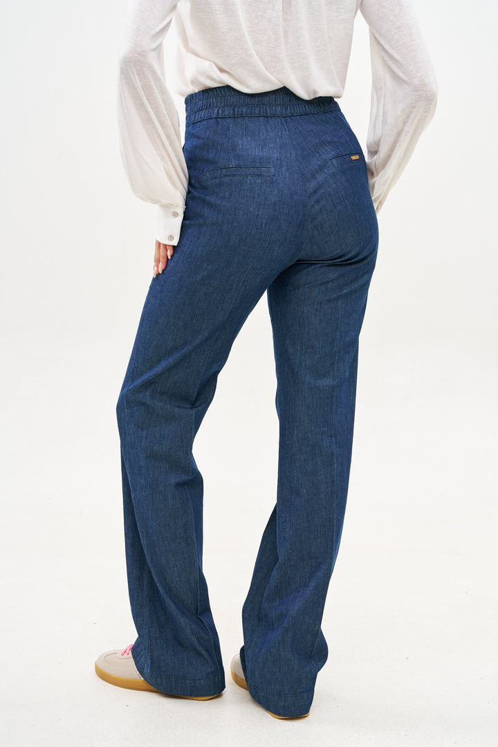 NINA WIDE-LEG JEANS