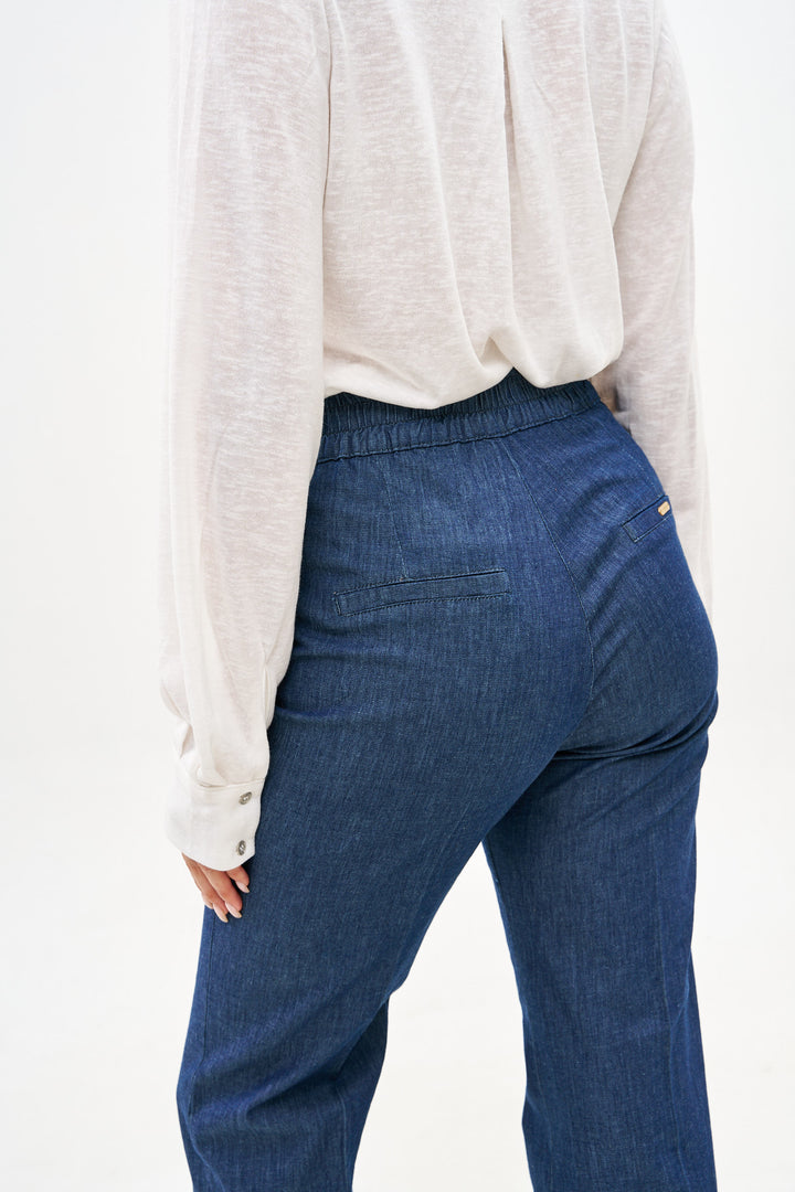 NINA WIDE-LEG JEANS