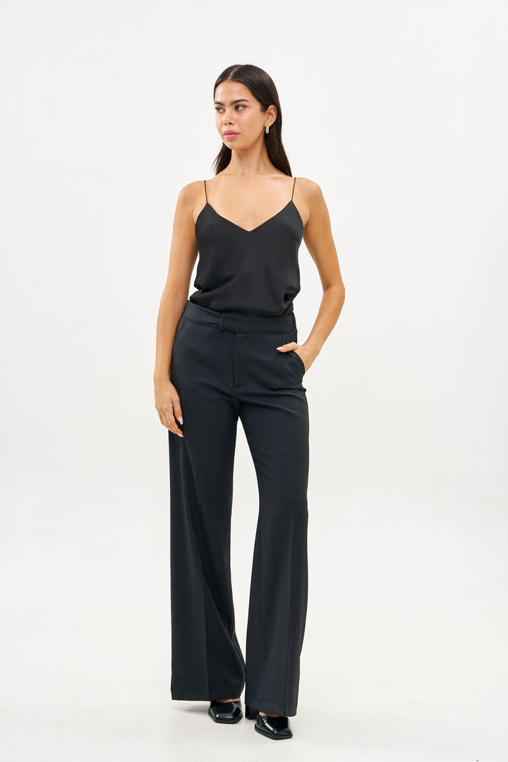 ROMI CLASSIC BLACK PANTS